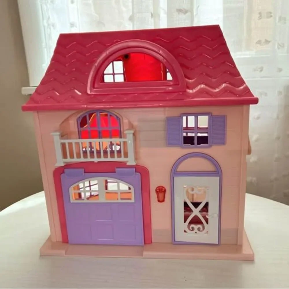 new american doll house